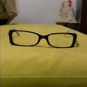 Tiffany and Co. glasses.TF2035